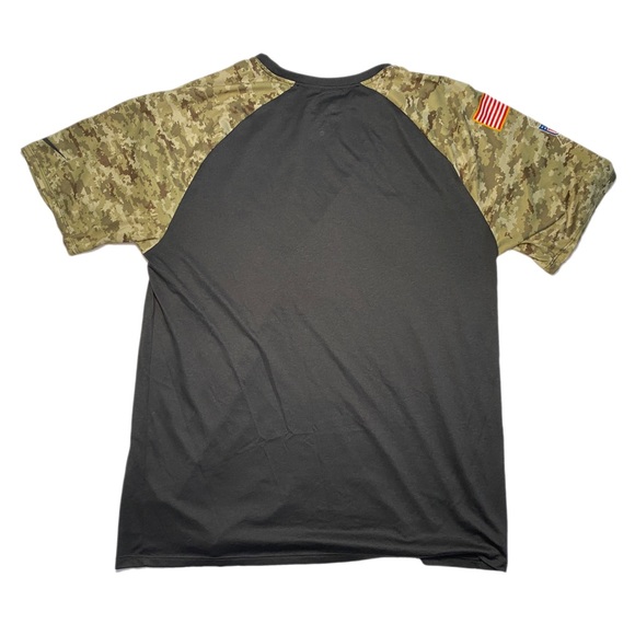 Nike New Orleans Saints Dri Fit Salute to Service Army size XL - Picture 3 of 3